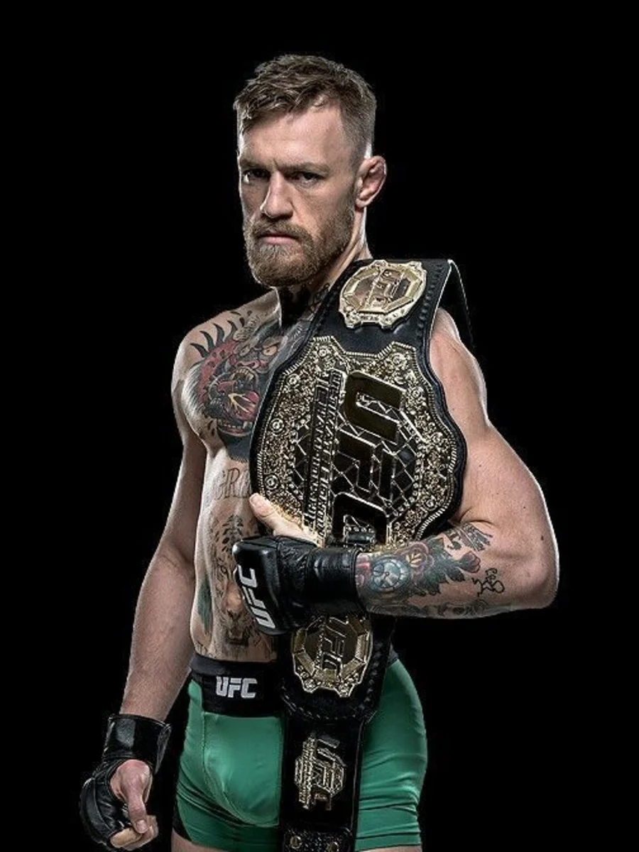 Conor McGregor UFC 329 profile image